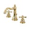 Fauceture FSC1972AX American Classic 8" Widespread Bathroom Faucet, Brass FSC1972AX - alternate 1